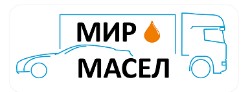 СТО Мир Масел Логотип(logo)
